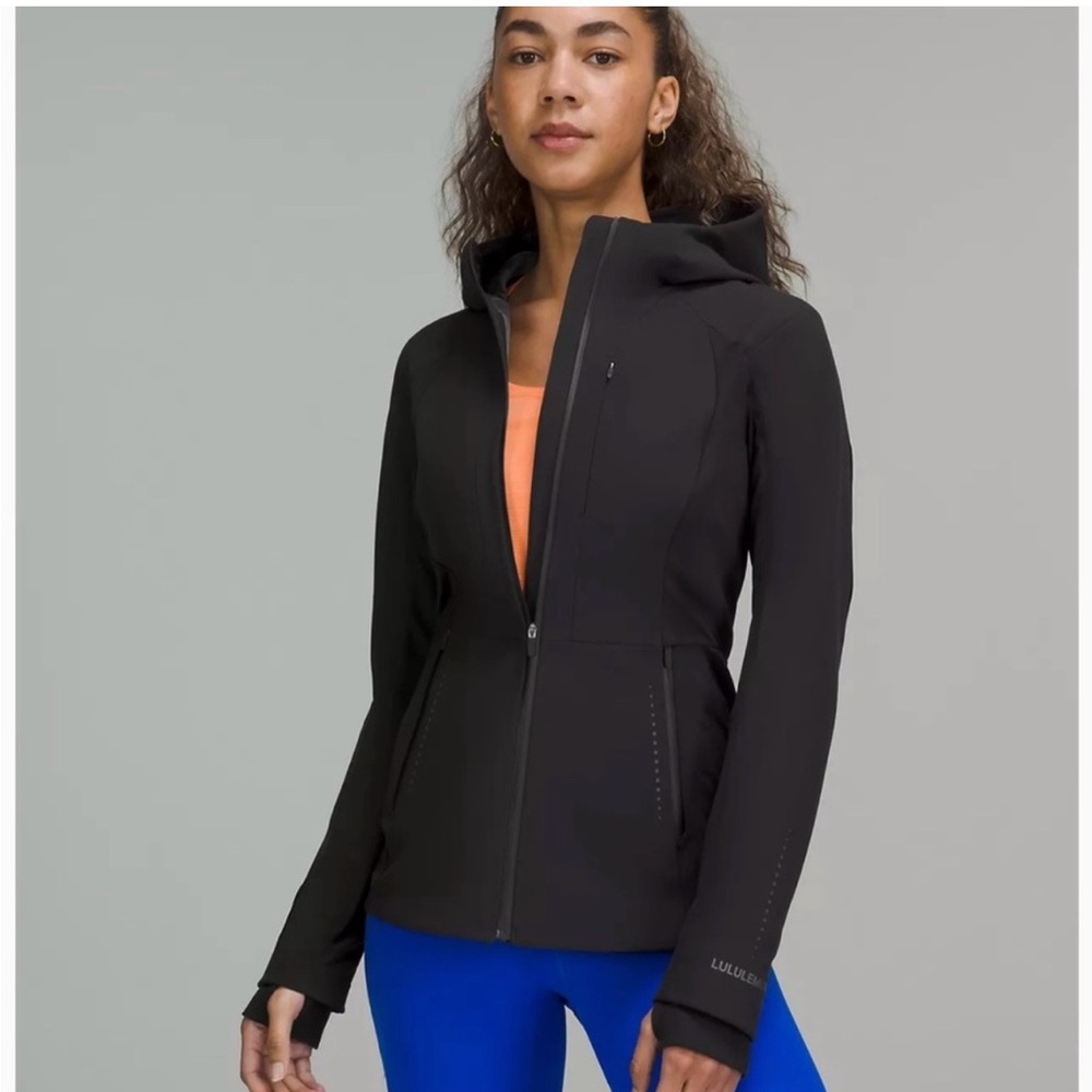 Cross Chill Jacket NWOT